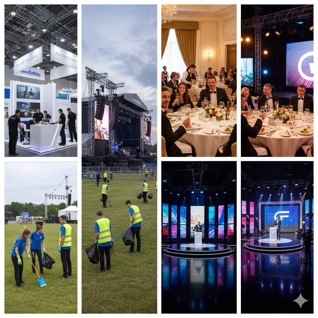 Eventservice Contirex