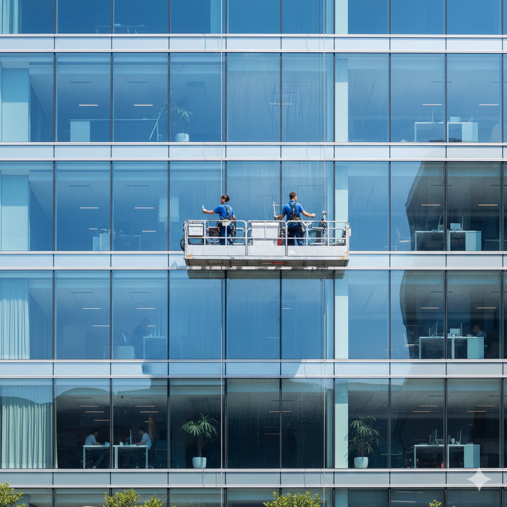 Glasreinigung - Contirex